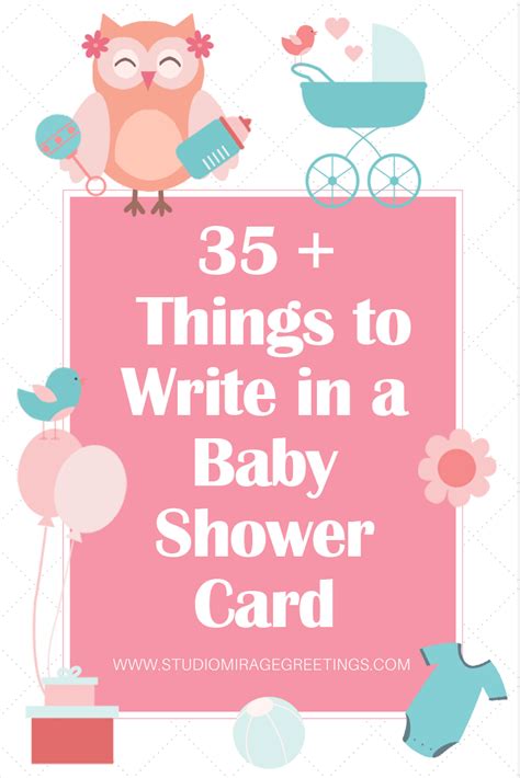 Baby Shower Wishes Baby Shower Messages For Greeting Cards