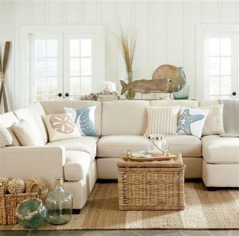 45 Beautiful Rustic Coastal Living Room Design Ideas