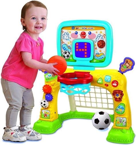 Vtech 2 In 1 Sports Centre
