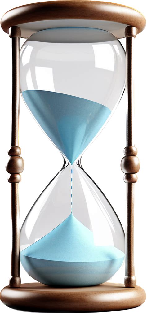 Hourglass Png With Ai Generated 26759277 Png