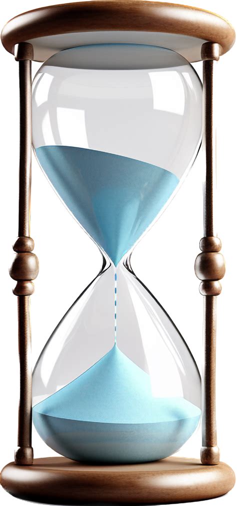 hourglass png with ai generated 26759277 png