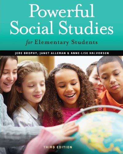 Powerful Social Studies For Elementary Students Ebook