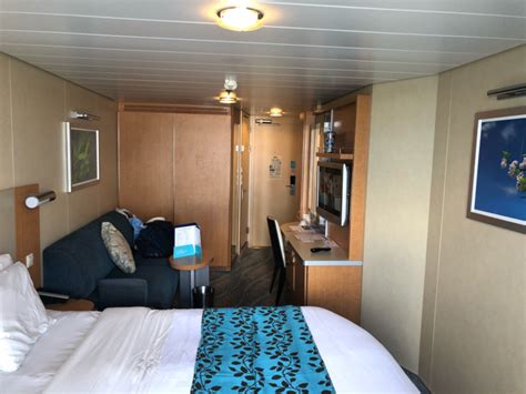 Balcony Cabin 6286 On Oasis Of The Seas Category D8