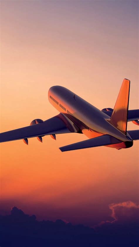 Airplane Iphone Wallpapers 28 Images Wallpaperboat Ai
