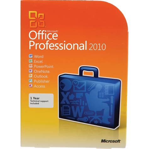 Microsoft Office 2010 Professional Key Im August 2023 929
