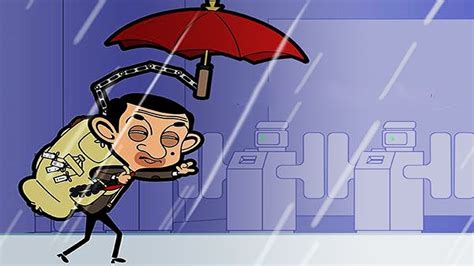 Mr Bean Cartoon Full Episodes Bean Funny Animation