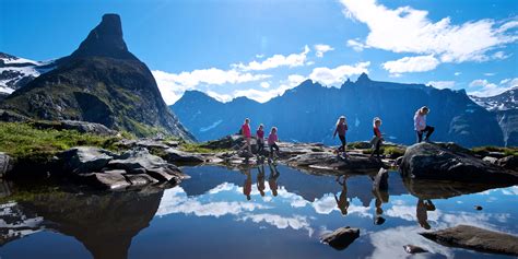 10 Reasons To Visit The Norwegian Mountains B W