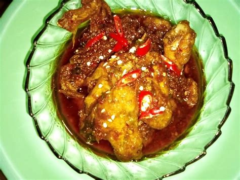 Varian resep masakan ayam fillet asam manis dengan tambahan jamur akan kita coba dalam resep kita kali ini. Resep Rica Rica Ayam Kecap / Original Rezepte Aus ...