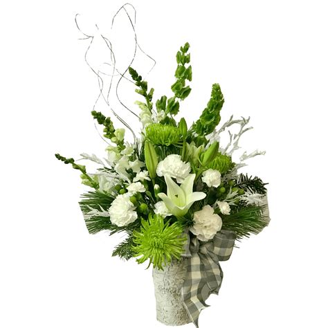 In lieu of flowers, the family suggests contributions in her memory be made to either emanual nursing and rehabilitation center, 600 schoolhouse road, danville, pa 17821 or the zion lutheran church memorial fund, po box 277, turbotville, pa 17772. Birch Beauty :: Ashland Addison Florist Co.