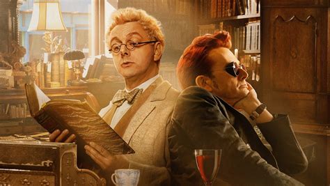 Good Omens Season 2 Shares First Look Clip Opening Sequence And More