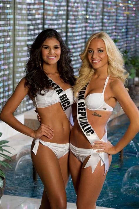Gallery Miss Universe 2013 Contestants Prepare For Final