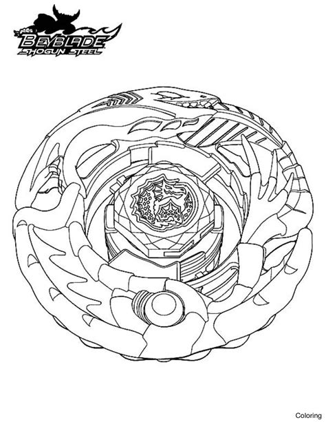 Maybe you would like to learn more about one of these? Beyblade Coloring Pages at GetDrawings | Free download