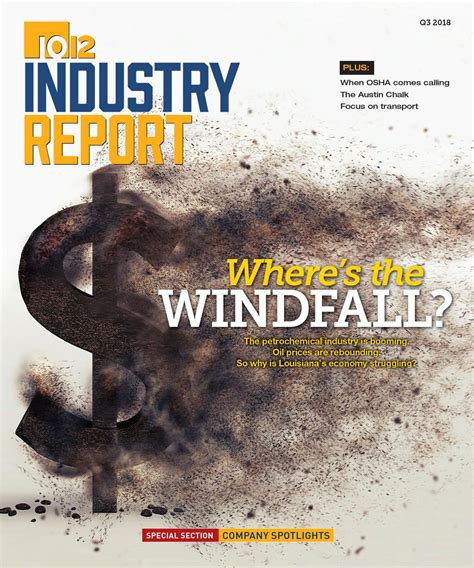 Industry Report Q By Baton Rouge Business Report Issuu