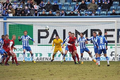 Totalsportek offers the best free live streaming links. Hansa Rostock unterliegt dem 1. FC Heidenheim mit 0:2 ...