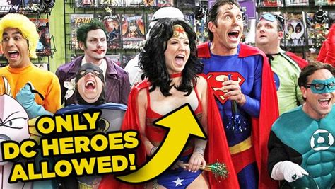 10 Insane Rules The Big Bang Theory Cast Had To Follow
