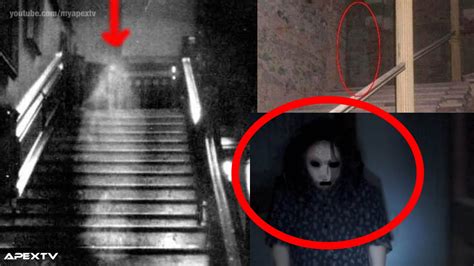 Top 10 Real Ghost Sightings Caught On Camera Youtube