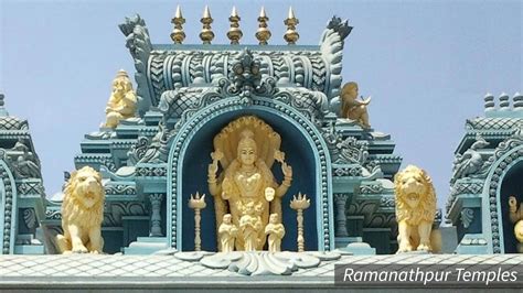 Annapoorneeshwari Temple Horanadu Trahot Tour And Travel