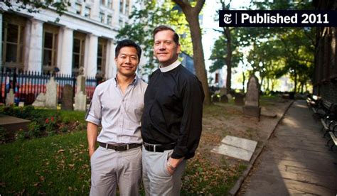 Gays In Ny Face Varied Rules On Episcopal Church Weddings The New
