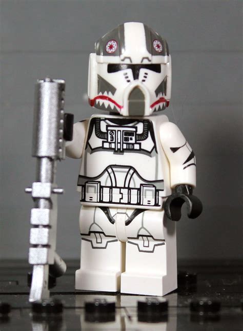 Custom Lego Star Wars Clone Minifigures I Got Big Webcast Stills Gallery