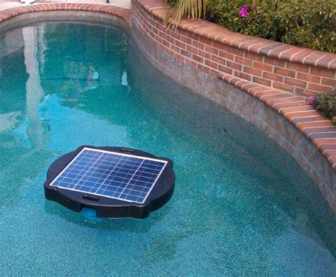 For maximum sun exposure, the system can simply be installed on. Natural Current Water Products NCSF10K Savior 10000-Gallon ...