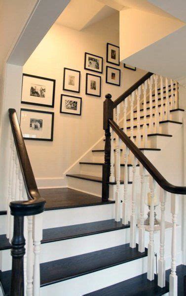 Top 70 Best Painted Stairs Ideas Staircase Designs Home Staircase