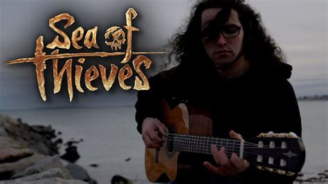 Sea Of Thieves The Summoning Classical Guitar Cover Wtabs Youtube