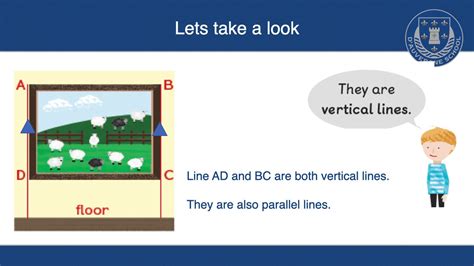 Year 3 Lesson 3 Vertical And Horizontal Lines Youtube