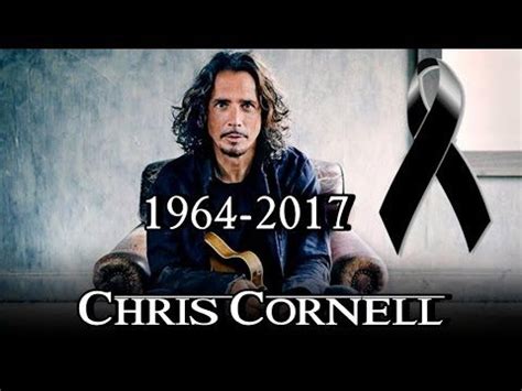 Chris cornell — you know my name 04:00. MUERE CHRIS CORNELL 1964-2017 (Soundgarden / Audioslave ...