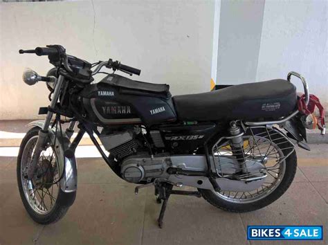Rx 135 yamaha बाइक नहीं बादशाह है. Used 2002 model Yamaha RX 135 for sale in Chennai. ID ...