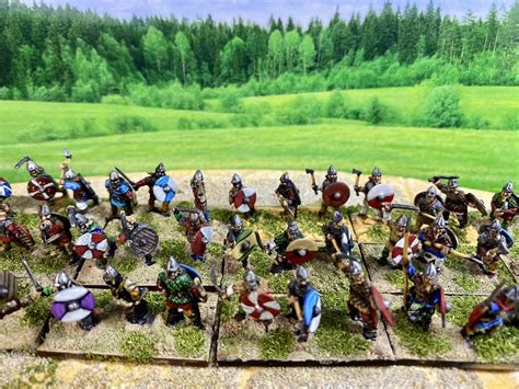 Mm Metal Vikings Dba Dbmm Adlg Meg Fog Ebay