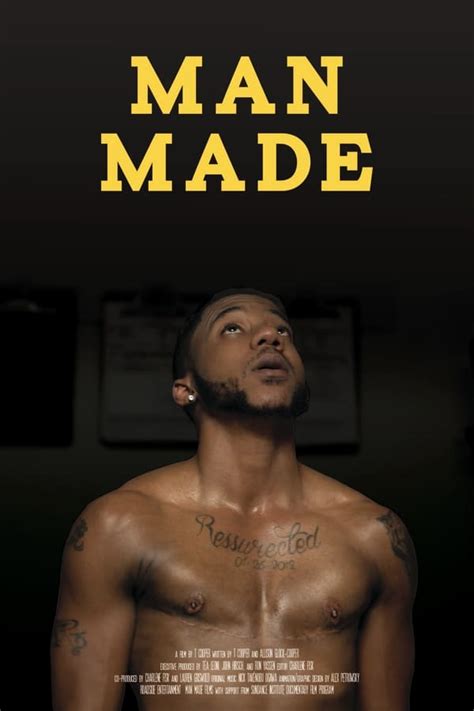 Man Made 2018 — The Movie Database Tmdb