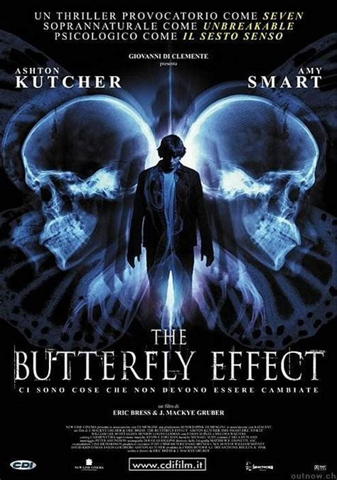 The Butterfly Effect Butterfly Effect Film The Butterfly Effect