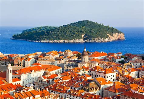 Croatia Cruise Luxury - Blue Danube Holidays - 8 days Dubrovnik Return