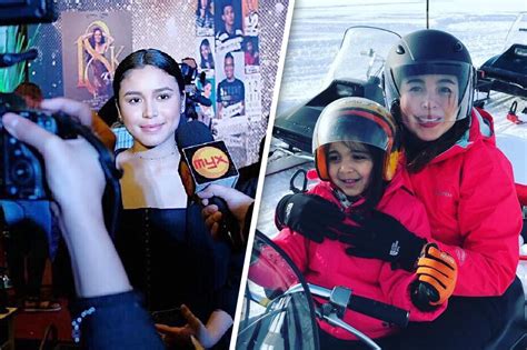 Claudia Barretto Confirms Speculation About Their ‘little Princess