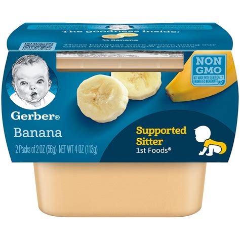Top 10 Gerber Baby Food 1st Food Cereal Home Future Market