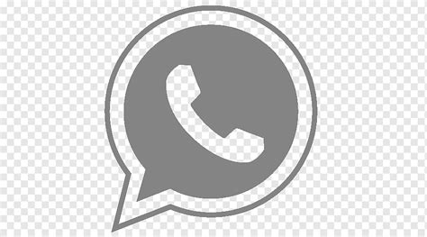 Call Application Icon Whatsapp Computer Icons Whatsapp Logo Black