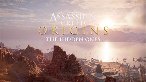 Assassin S Creed Origins Hidden Ones Oath YouTube