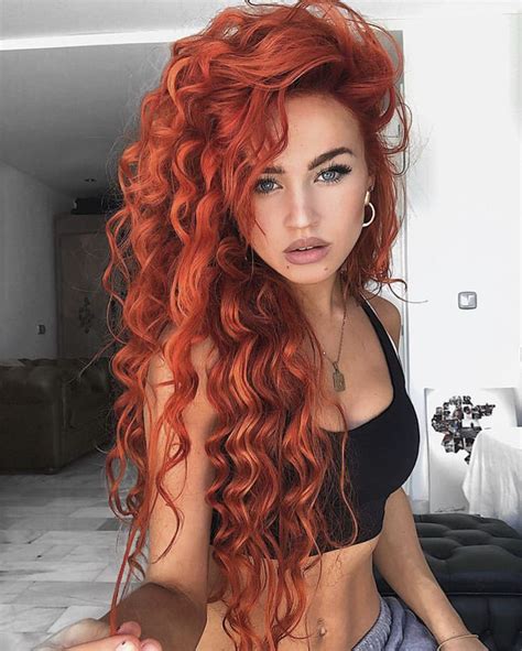 Pin By Iszy Peña On Hair Color Long Hair Styles Ginger Hair Color Red Hair Color