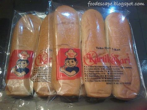 Review menu banana roll satuan oleh lisa. Bandung Kartika Sari, Bawean & Prima Rasa - FOOD ESCAPE ...