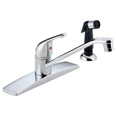 Check spelling or type a new query. P15 - Single Handle Kitchen Faucet