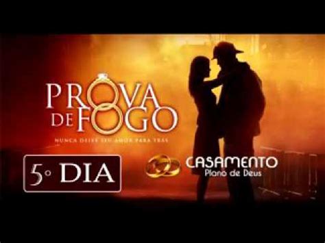 Filme Prova De Fogo Youtube