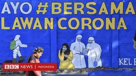 Covid Jelang Pemberlakuan Kembali Psbb Kasus Harian Di Jakarta