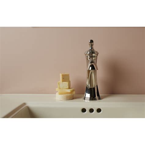 Explore the devonshire® bathroom collection. Kohler Devonshire Single Handle Bathroom Sink Faucet ...