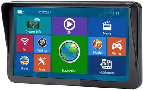 Cmyx Gps Navigation Systems 9 Inch Big Screen Car Truck Gps Navigation