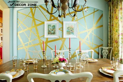 Bedroom Creative Wall Painting Techniques - If you're painting your