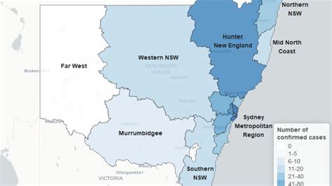 Advice on safer travel and changes to travel. Four new cases of COVID-19, total of 21 in Northern NSW ...