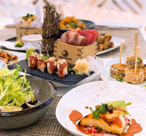 Why This Friday Brunch At Buddha Bar Beach Abu Dhabi Tops The List