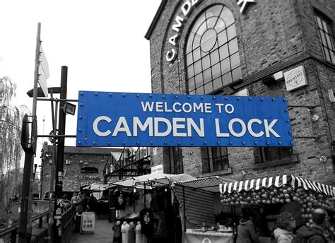 Explore 10 Quirky Camden Shops And Markets You Can Visit London