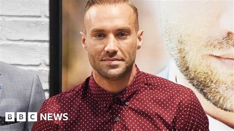 A Fake Calum Best Snapchat Account Has Been Sending Naked Pictures To Women Bbc News
