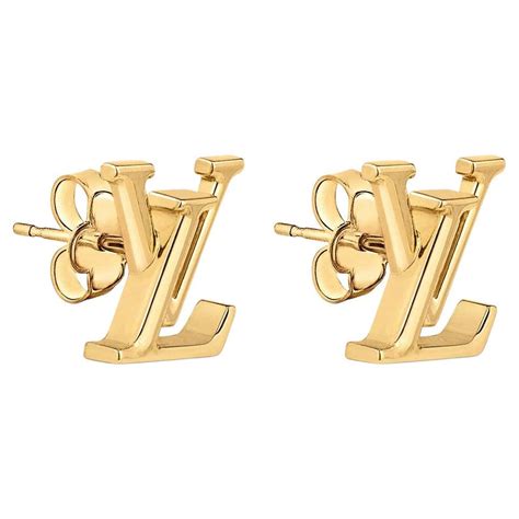 Louis Vuitton Iconic Earrings For Sale On 1stdibs